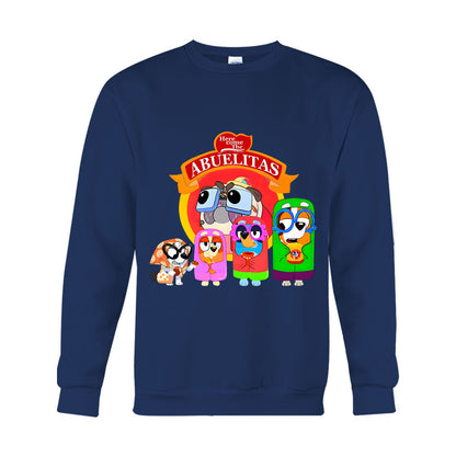 Here Come The Abuelitas - T-shirt And Hoodie