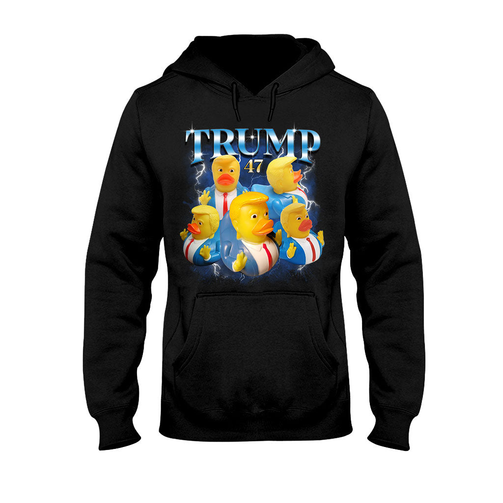 Funny Duck - T-shirt And Hoodie