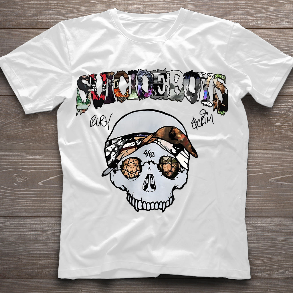 The Boys - T-shirt And Hoodie