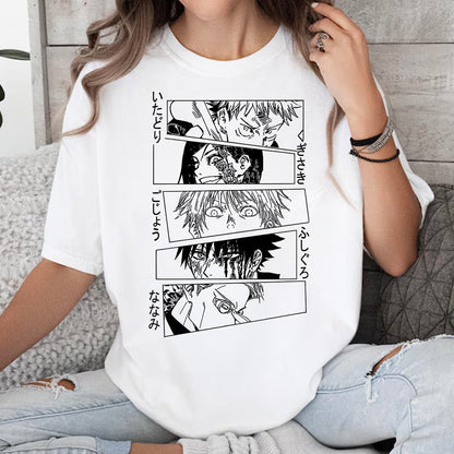 Shibuya Team - T-shirt And Hoodie
