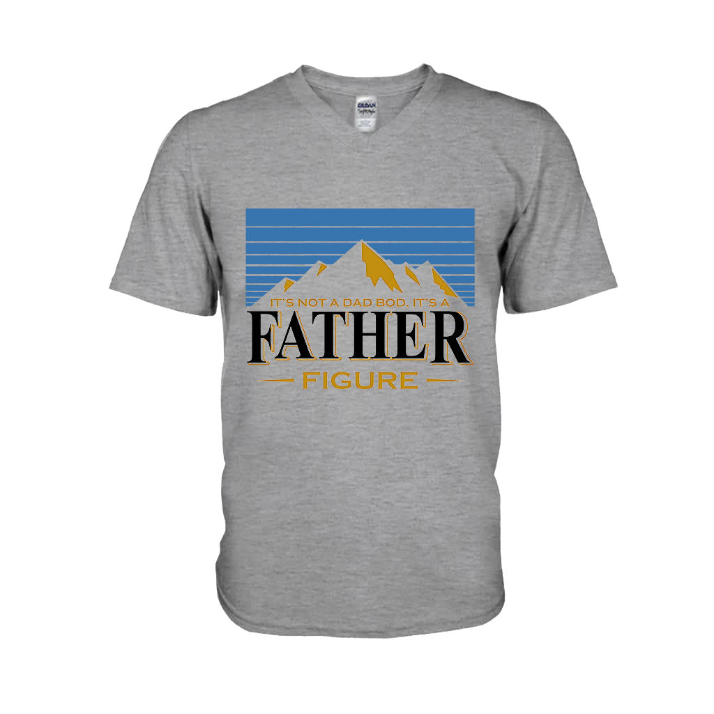 It's Not A Dad Bod It's A Father Figure - T-shirt And Hoodie