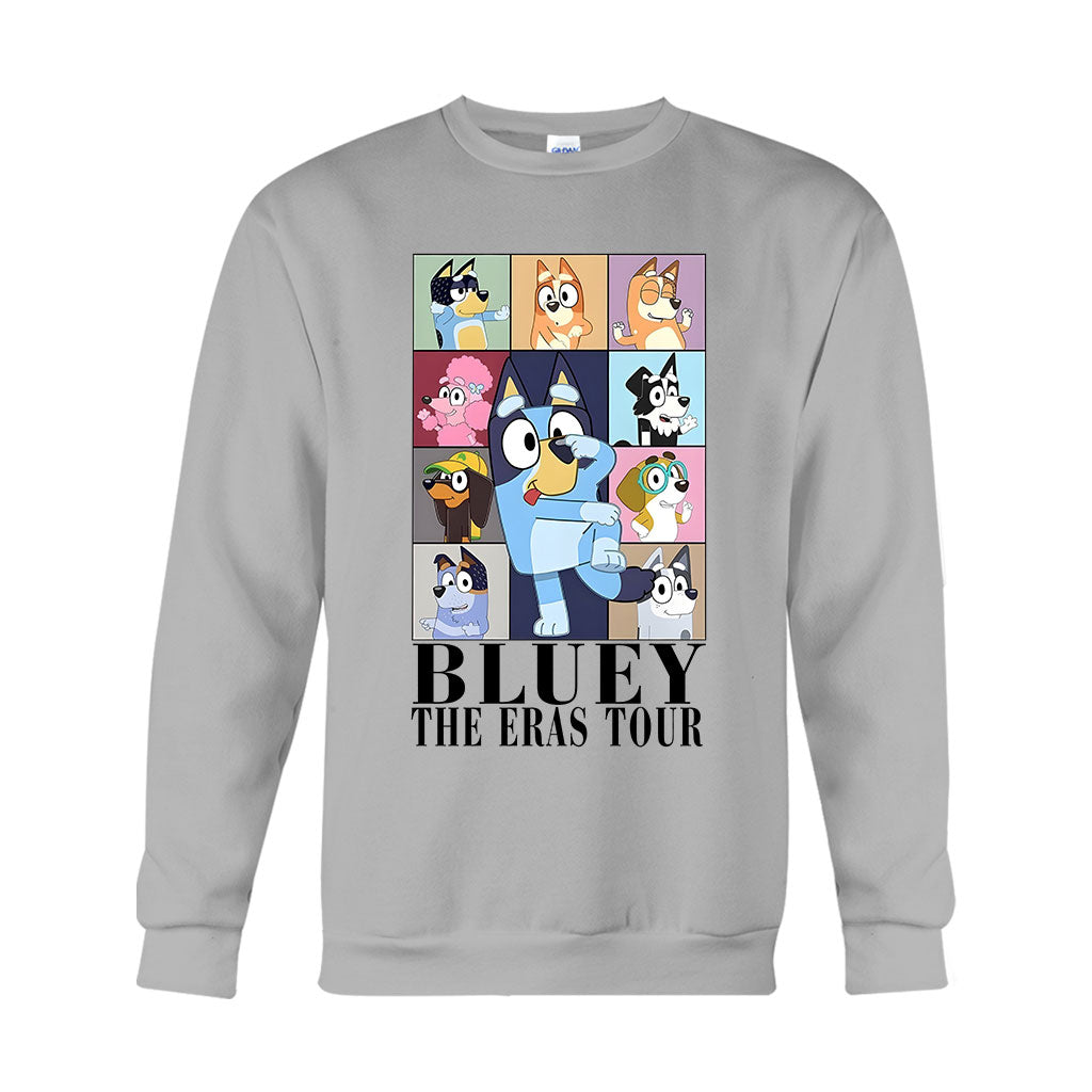 The Tour - Mouse T-shirt And Hoodie