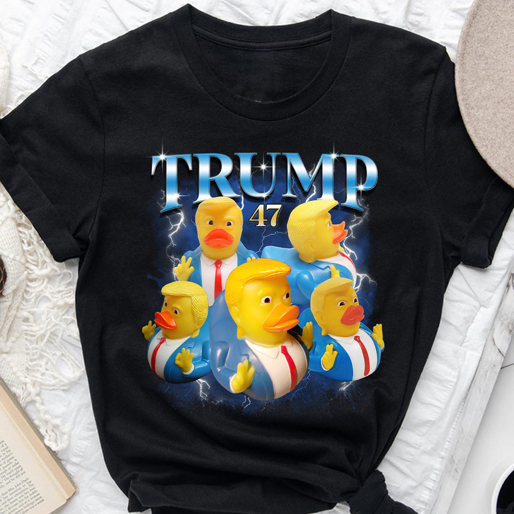 Funny Duck - T-shirt And Hoodie