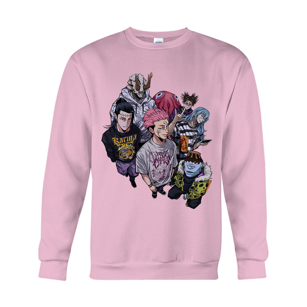 Shibuya - T-shirt And Hoodie
