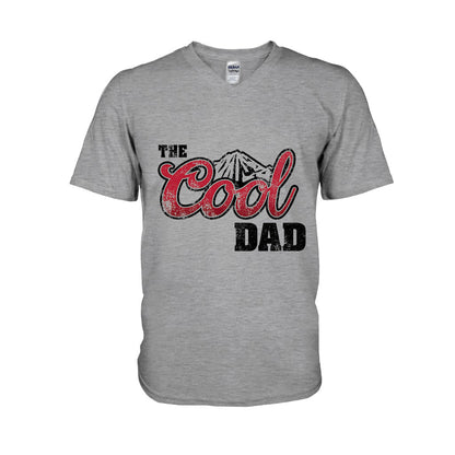The Cool Dad - T-shirt And Hoodie