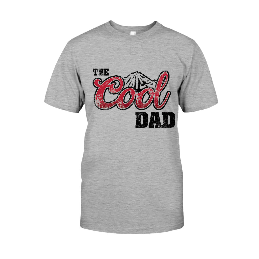 The Cool Dad - T-shirt And Hoodie