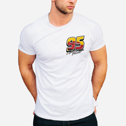 Vintage 95 Piston Cup Mouse T-shirt And Hoodie