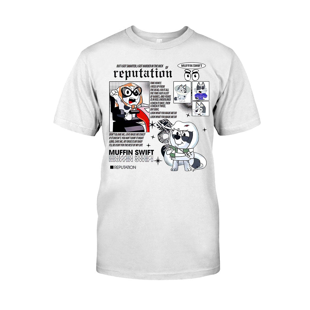 Reputation - Mouse T-shirt And Hoodie
