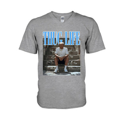 Thug Life - T-shirt And Hoodie