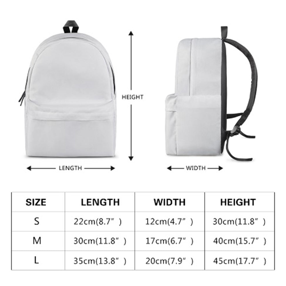 One In A Minion - Personalized Backpack