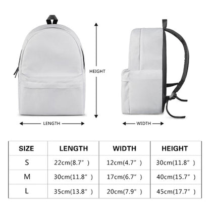 One In A Minion - Personalized Backpack