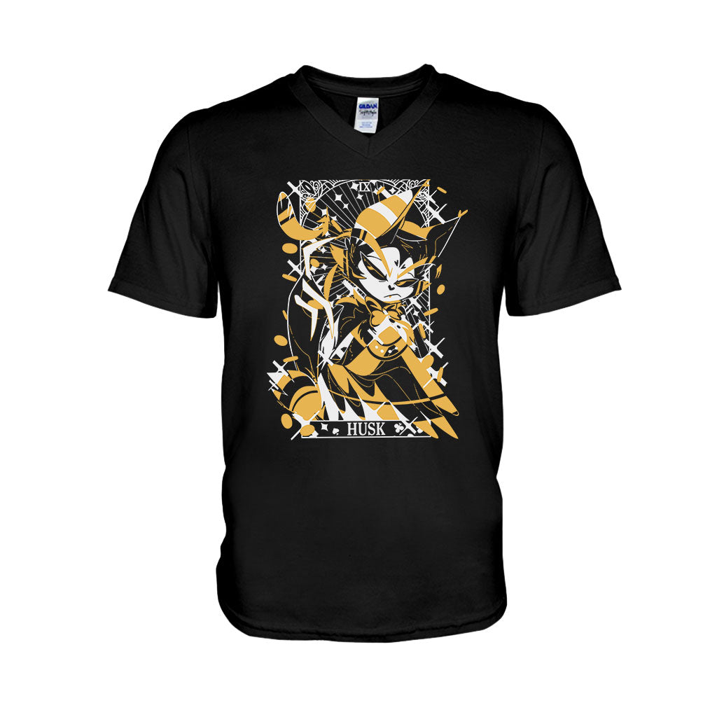 Yellow Husk - T-shirt And Hoodie