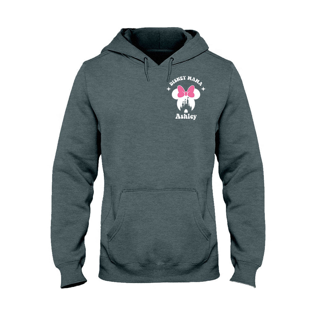 In My Mama Era - Personalized Mouse T-shirt And Hoodie