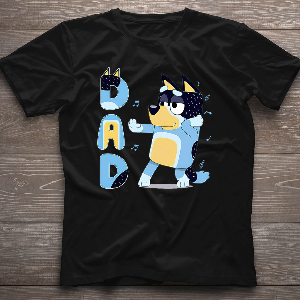 Cool Dad Club Father T-shirt And Hoodie