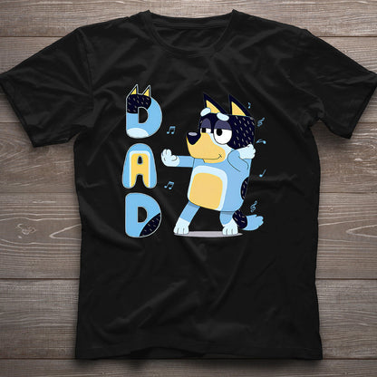 Cool Dad Club Father T-shirt And Hoodie