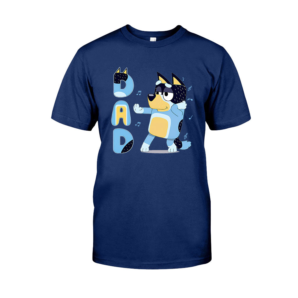 Cool Dad Club Father T-shirt And Hoodie