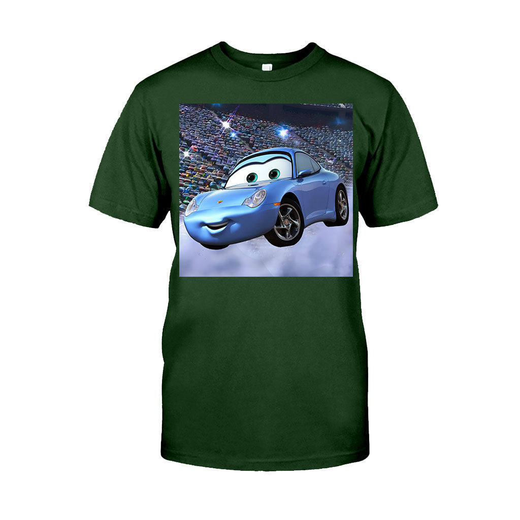 Sally - T-shirt And Hoodie