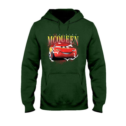 Lightning McQueen - T-shirt And Hoodie