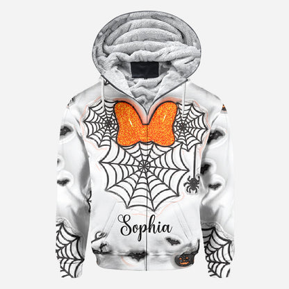 Halloween Mouse - Personalized Mouse All Over Shirt
