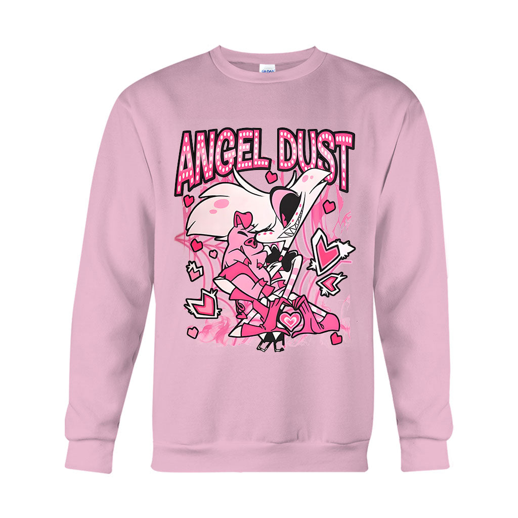 Angel Dust - T-shirt And Hoodie