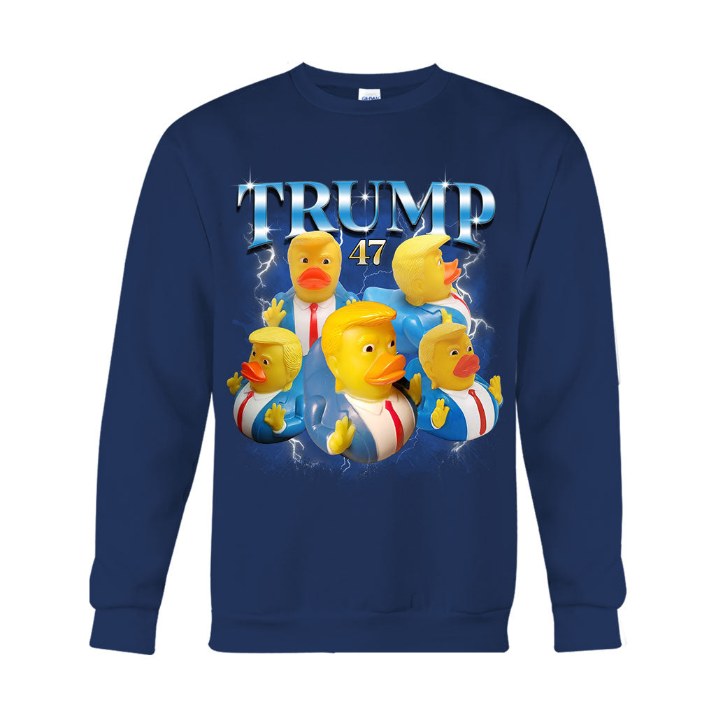 Funny Duck - T-shirt And Hoodie
