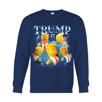 Funny Duck - T-shirt And Hoodie