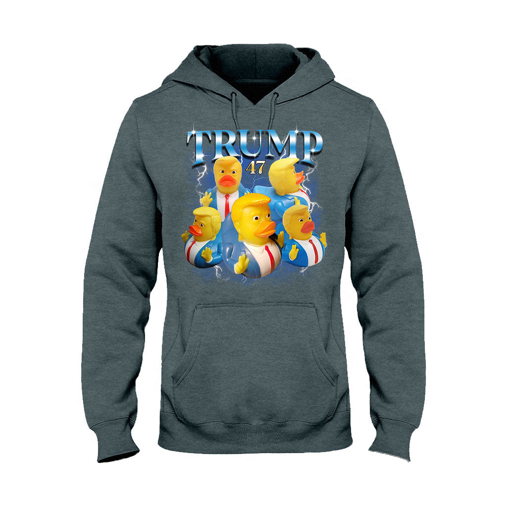 Funny Duck - T-shirt And Hoodie