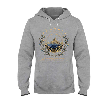 Velaris Acotar T-shirt And Hoodie
