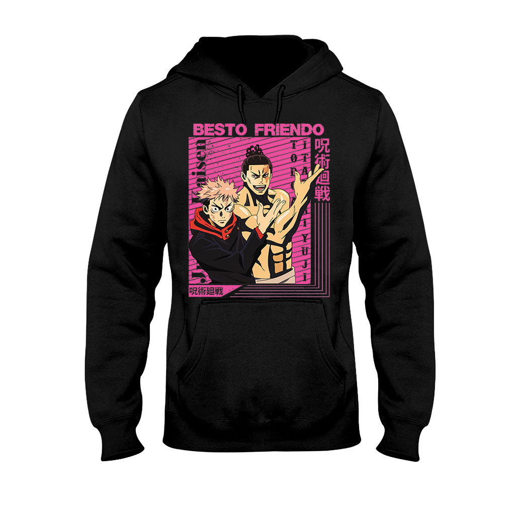 Best Friend - T-shirt And Hoodie