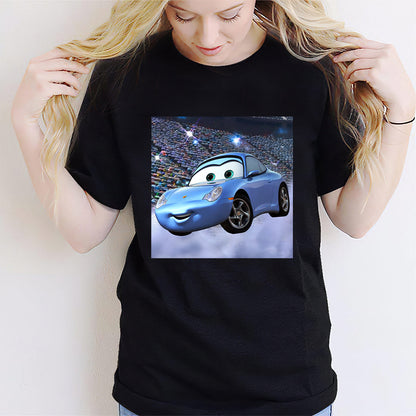 Sally - T-shirt And Hoodie
