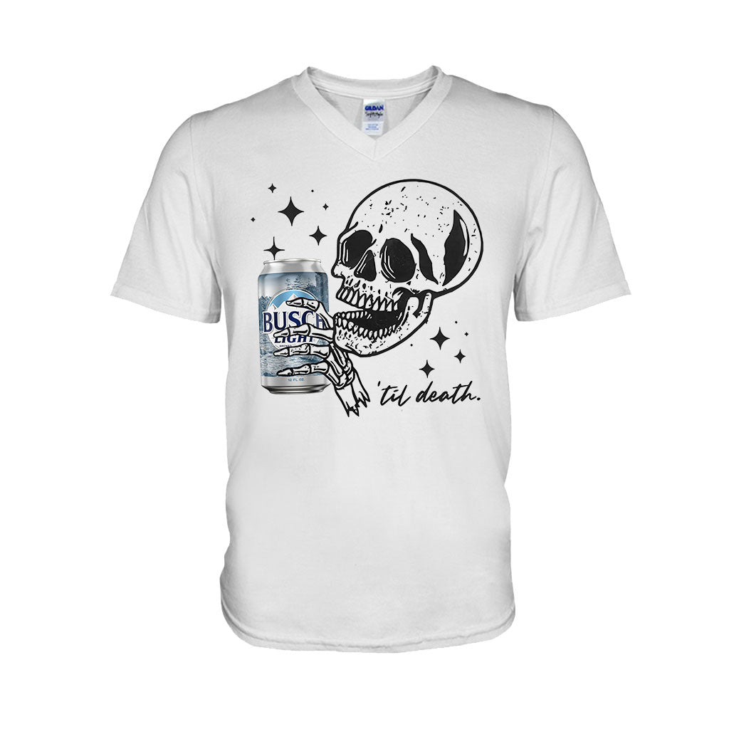 Till Death - T-shirt And Hoodie