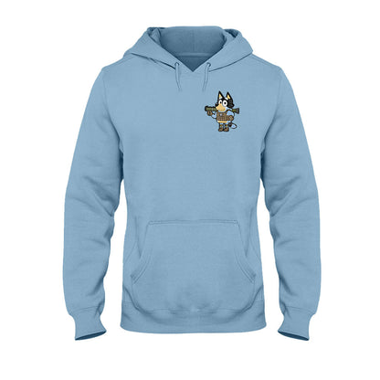 Cool Dad Club Father T-shirt And Hoodie