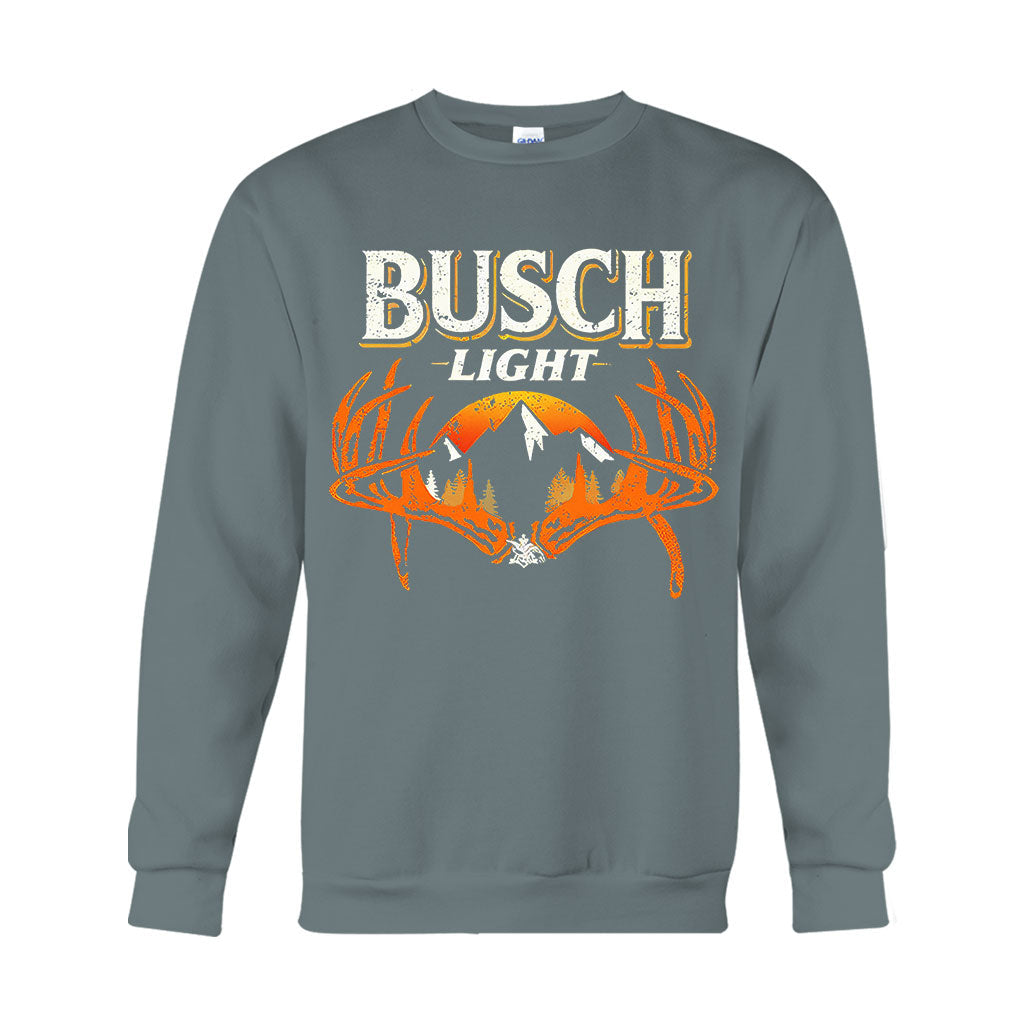 Retro Beers - T-shirt And Hoodie