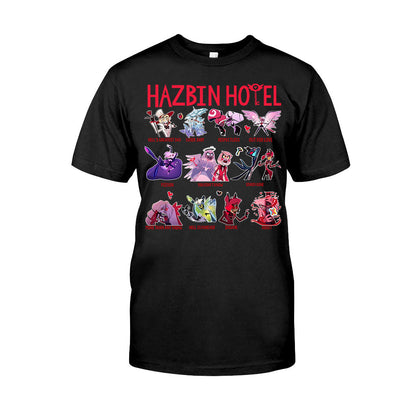 Welcome - T-shirt And Hoodie