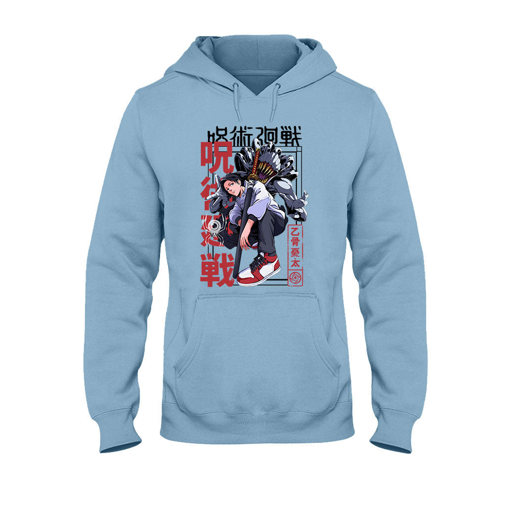 Anime Character - T-shirt And Hoodie