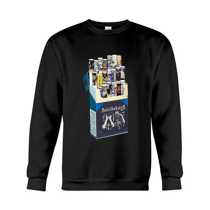 The Boys - T-shirt And Hoodie