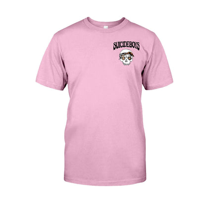 The Boys Suicideboys T-shirt And Hoodie