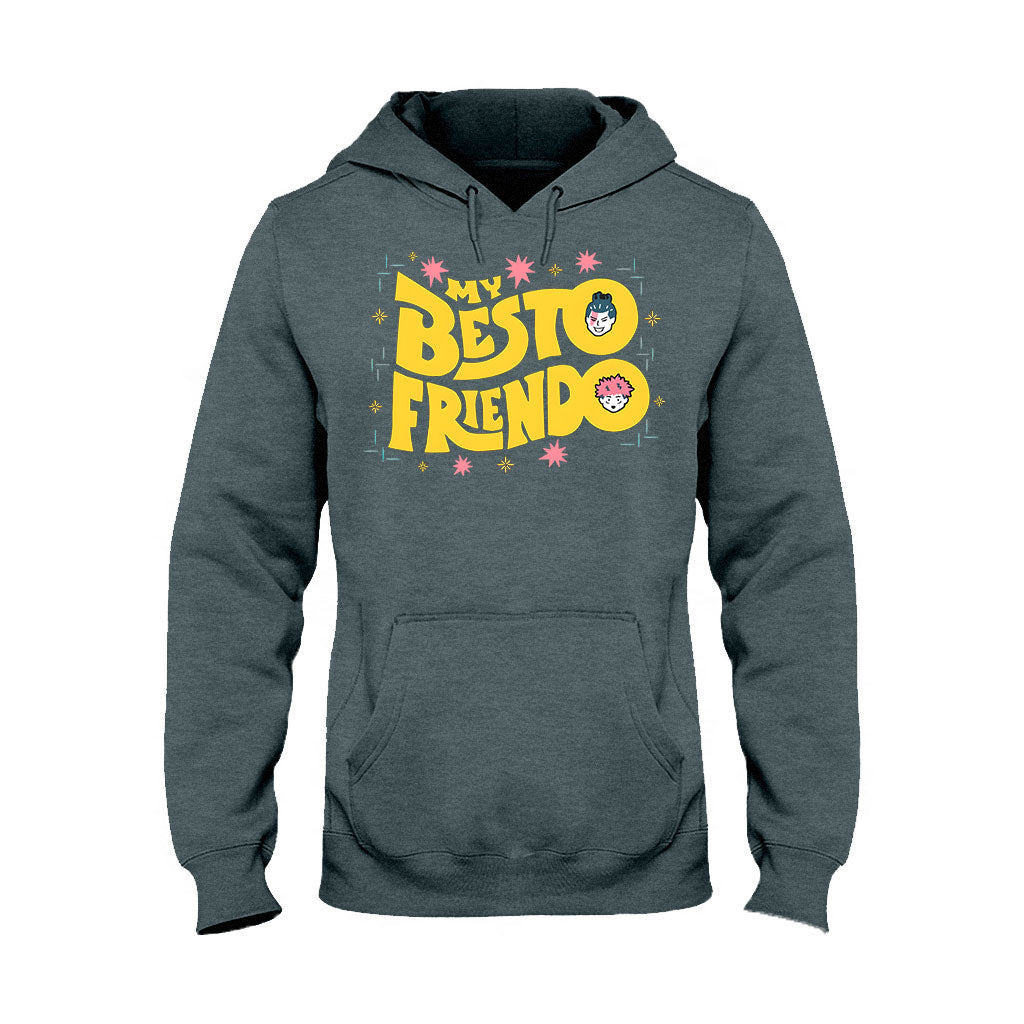 Best Friend - T-shirt And Hoodie
