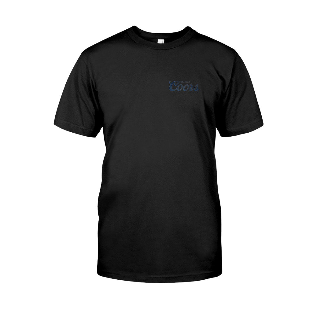 The Original Coors T-shirt And Hoodie