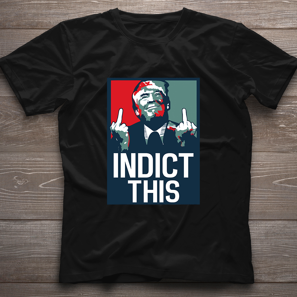 Indict This - T-shirt And Hoodie