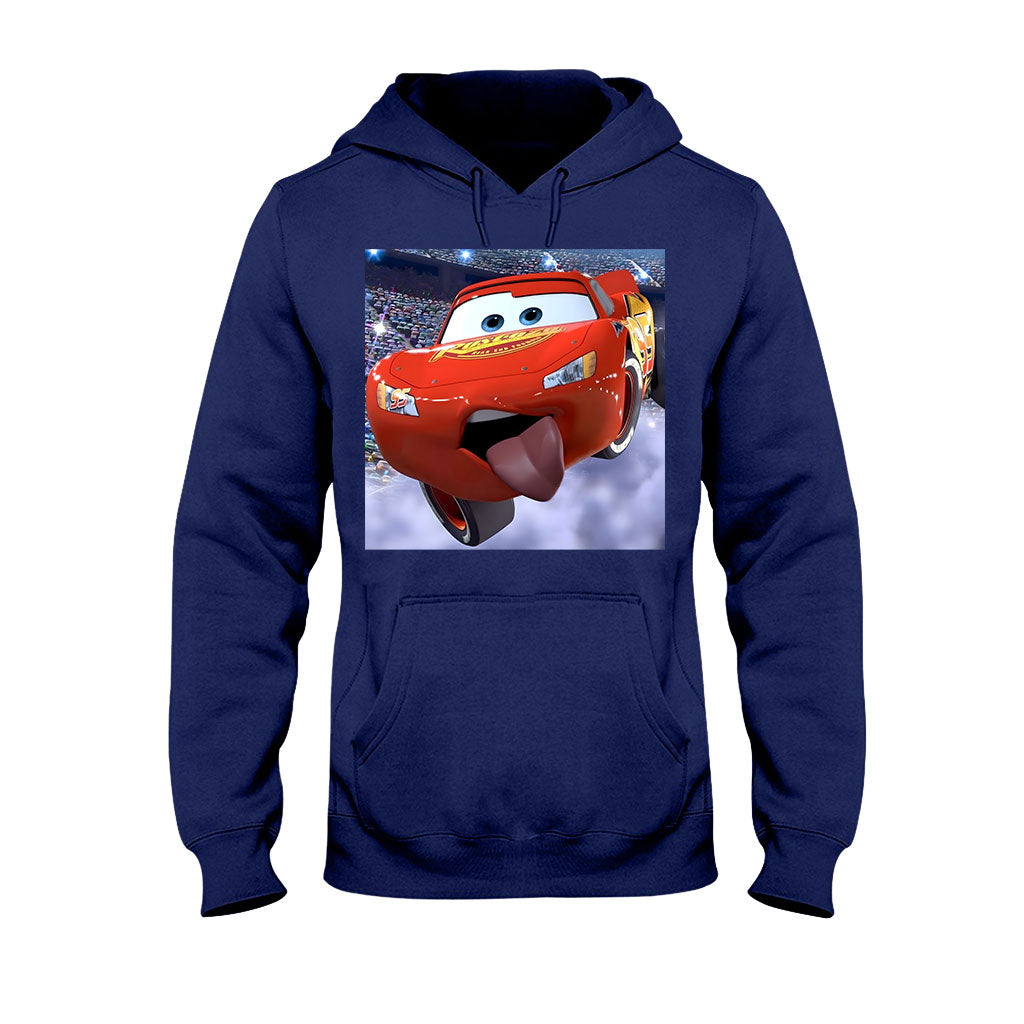 MCQueen - T-shirt And Hoodie