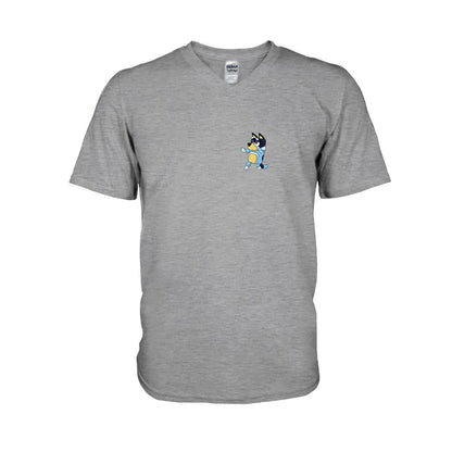 Cool Dads Club Father T-shirt And Hoodie