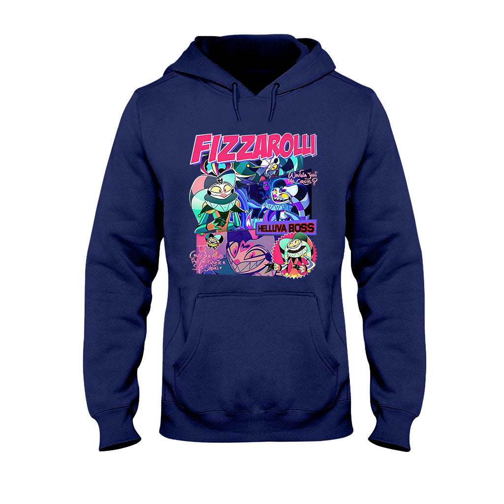 Circus - T-shirt And Hoodie