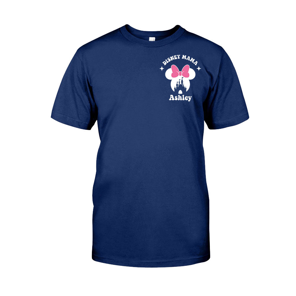 In My Mama Era - Personalized Mouse T-shirt And Hoodie