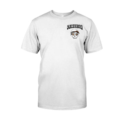 The Boys Suicideboys T-shirt And Hoodie