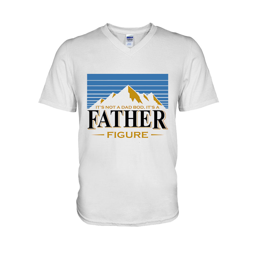 It's Not A Dad Bod It's A Father Figure - T-shirt And Hoodie