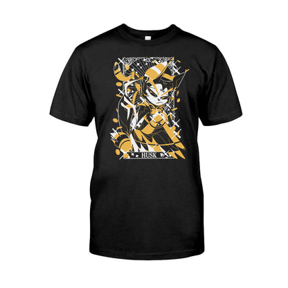 Yellow Husk - T-shirt And Hoodie