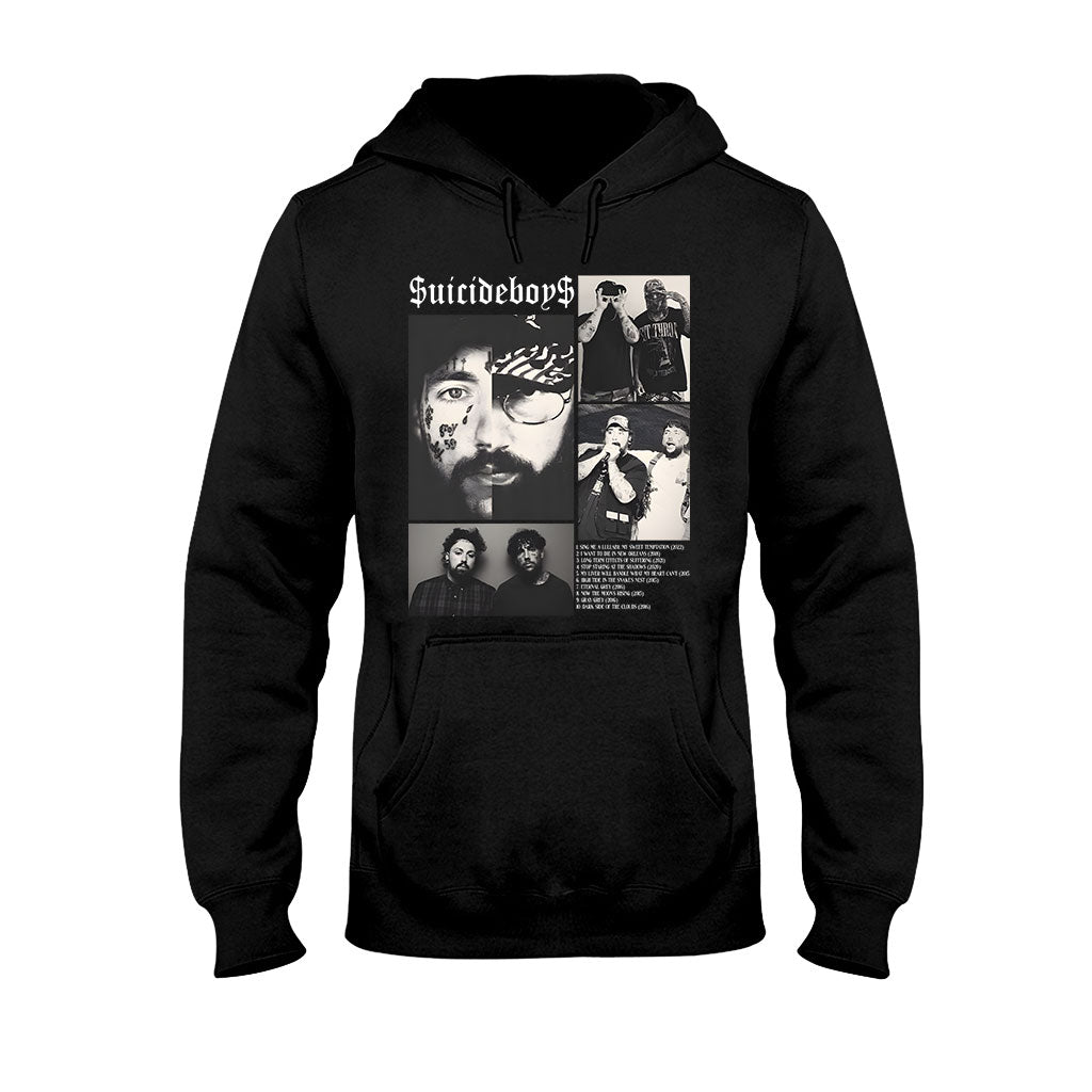 The Boys - T-shirt And Hoodie