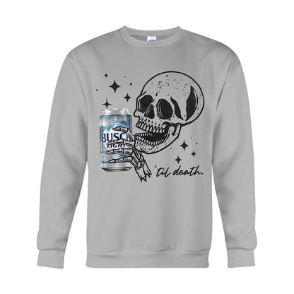 Till Death - T-shirt And Hoodie