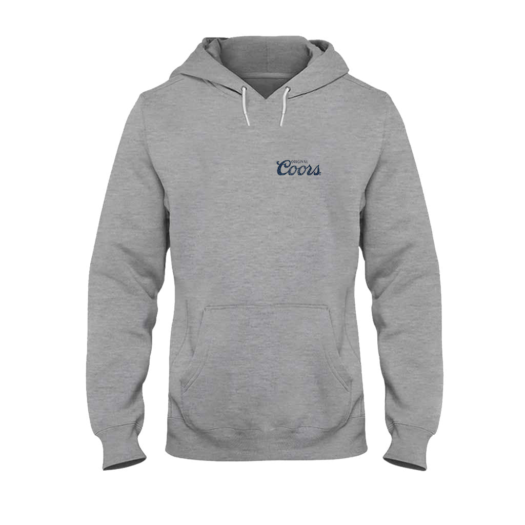 The Original Coors T-shirt And Hoodie
